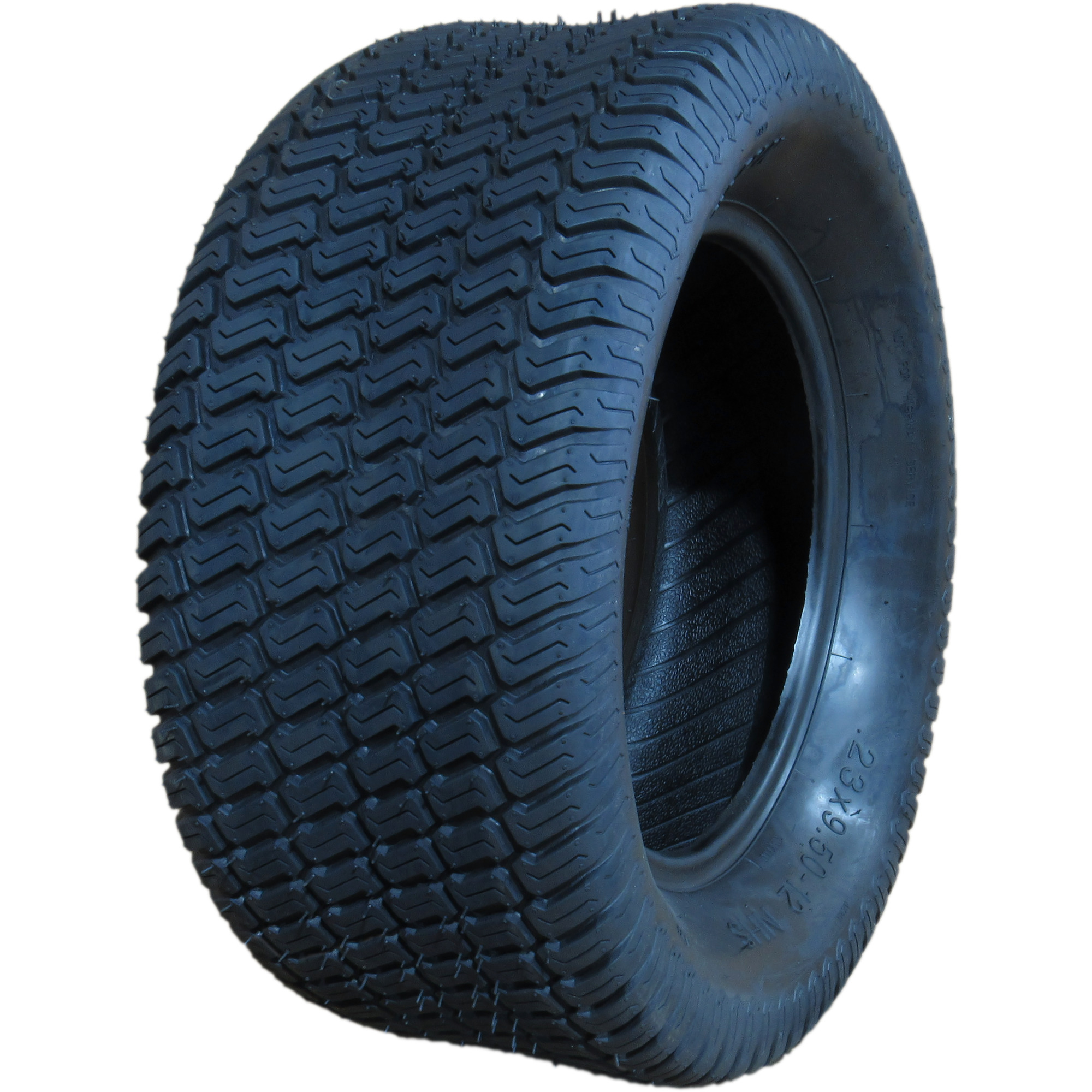 HI-RUN, Lawn Garden Tire, SU05 Turf, Tire Size 23X9.50-12 Load Range Rating A, Model# WD1058